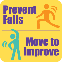 Prevent Falls logo